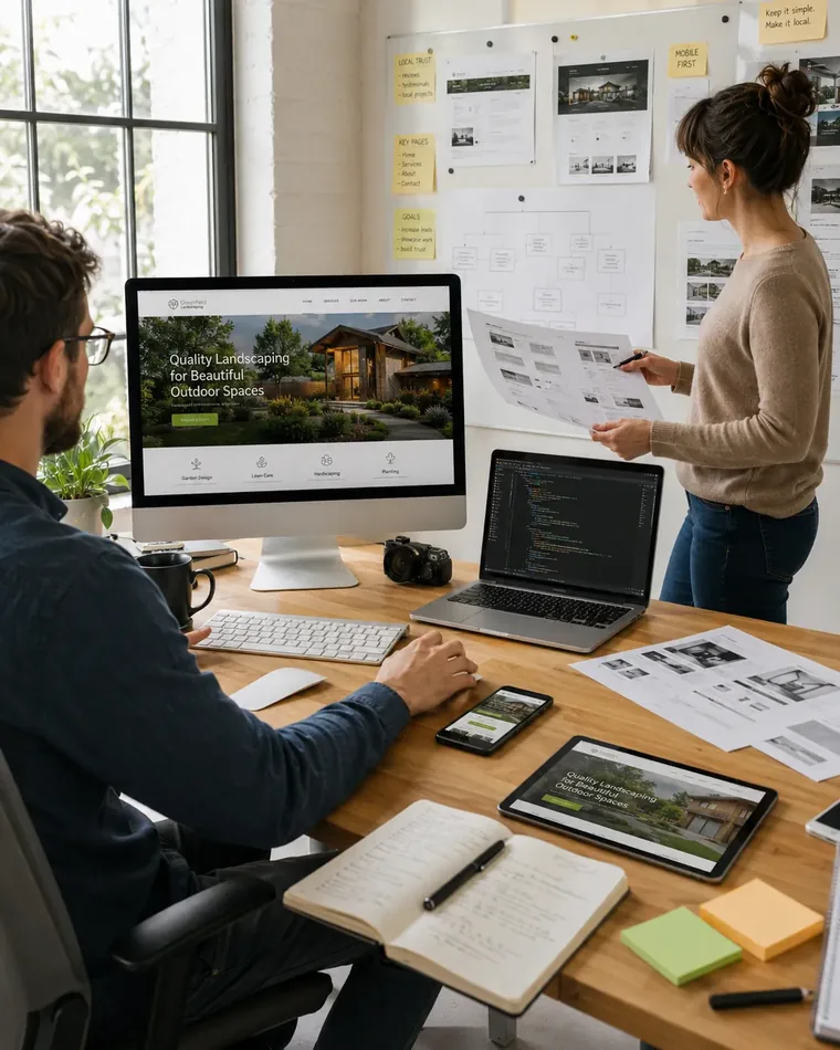 Content Creation for a small business in Jacksonville, North Carolina
